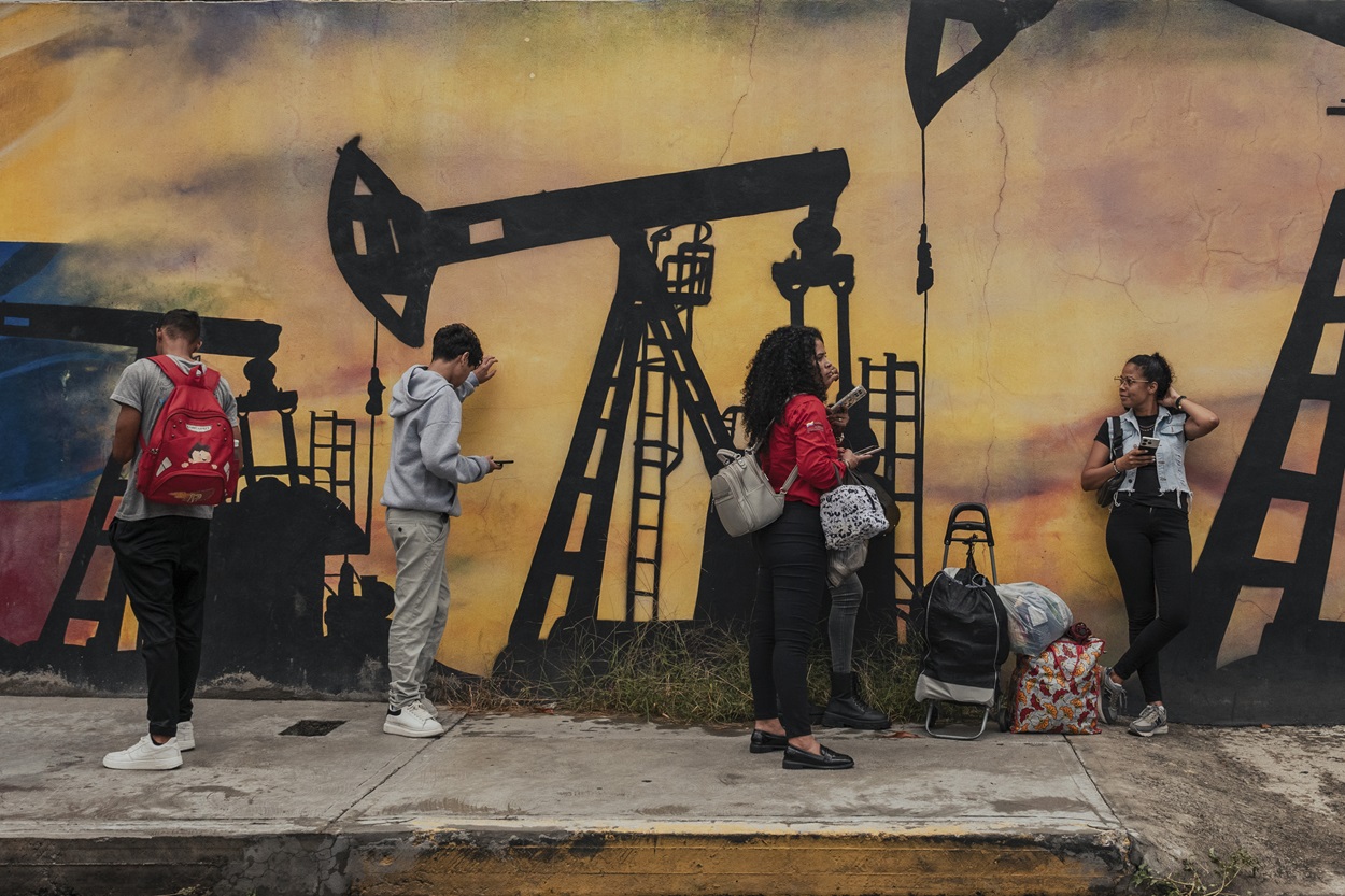 Petróleo na Venezuela