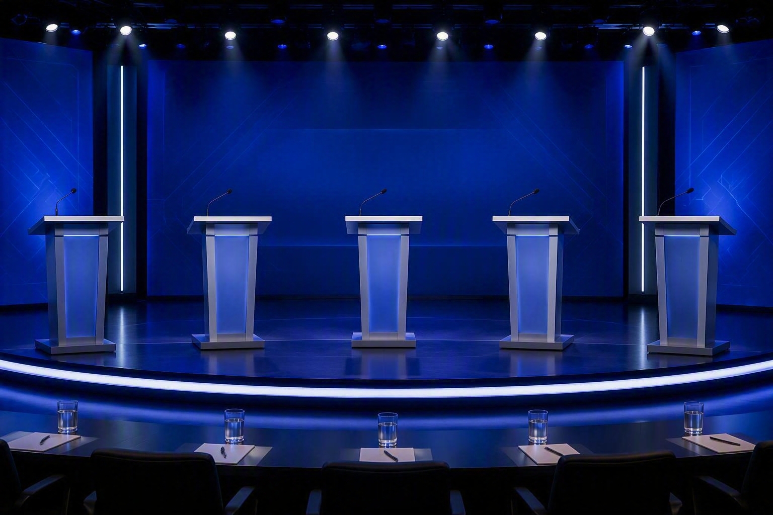 Quem pode participar de debates neste ano? Conheça as regras