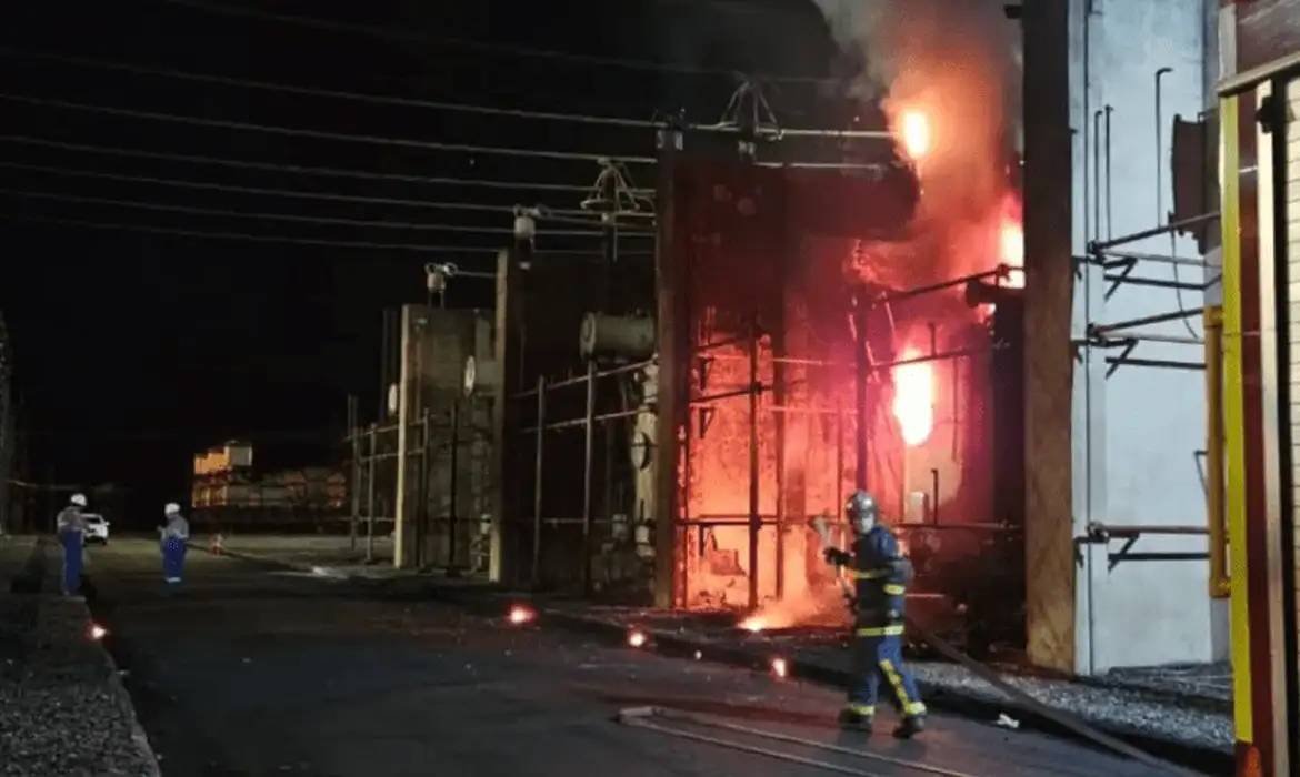 (Corpo de Bombeiros PR/Divulgação)