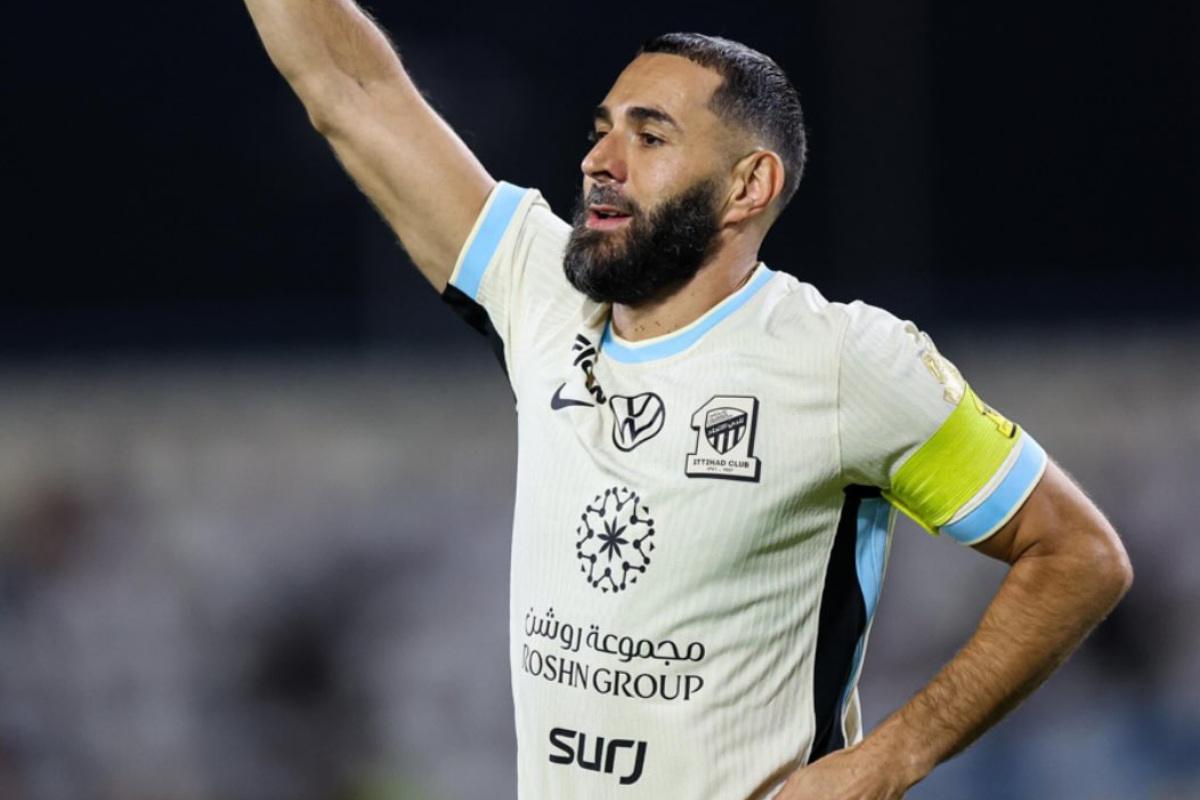 Benzema rescinde com Al-Hilal e pode encerrar carreira, diz jornalista