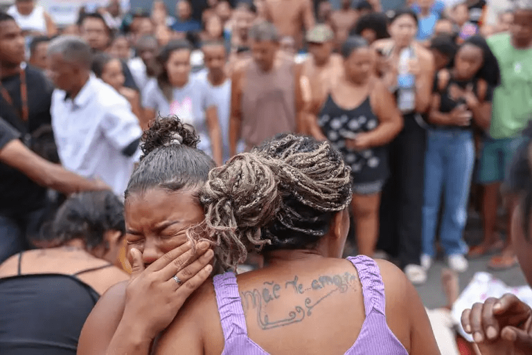 Corpos dos 117 mortos em megaoperação no Rio estão liberados, diz defensoria Pública