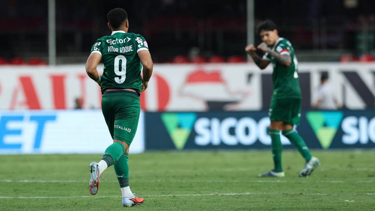 Veja onde assistir Palmeiras x Juventude pelo Brasileirão