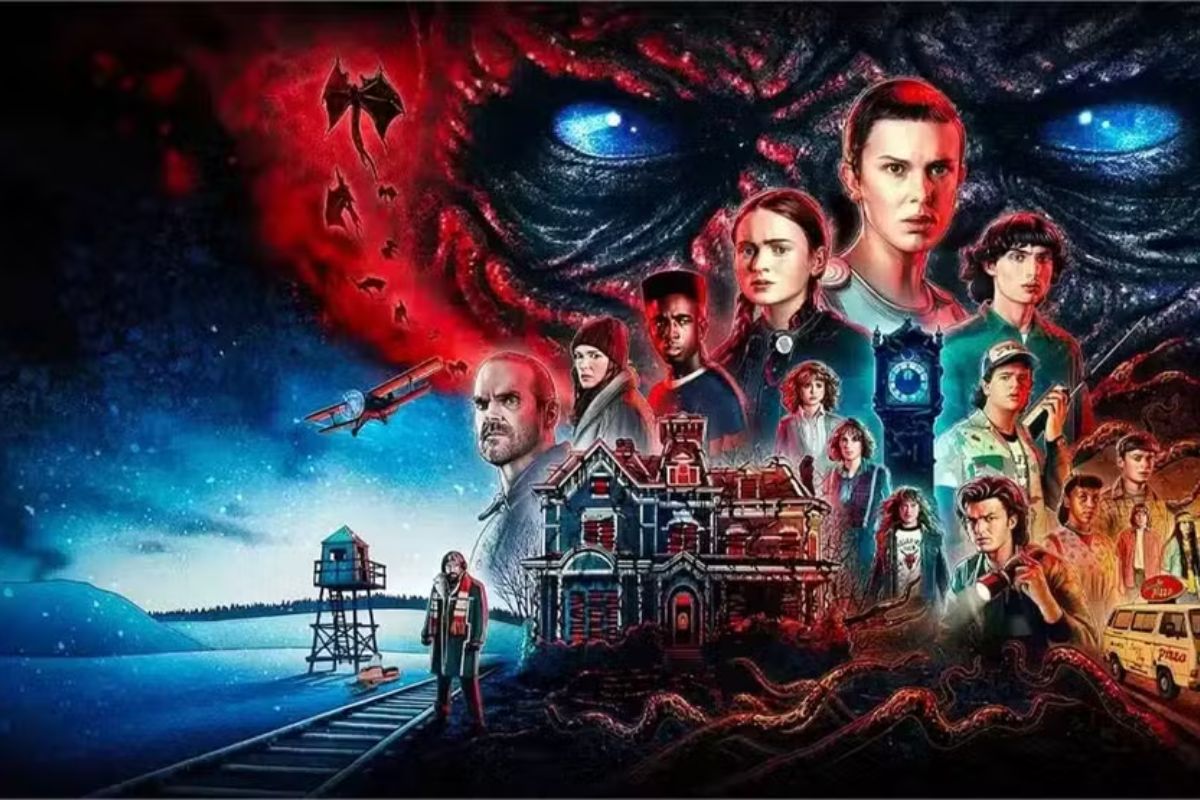 Stranger Things lança trailer: o que esperar da 5ª temporada?