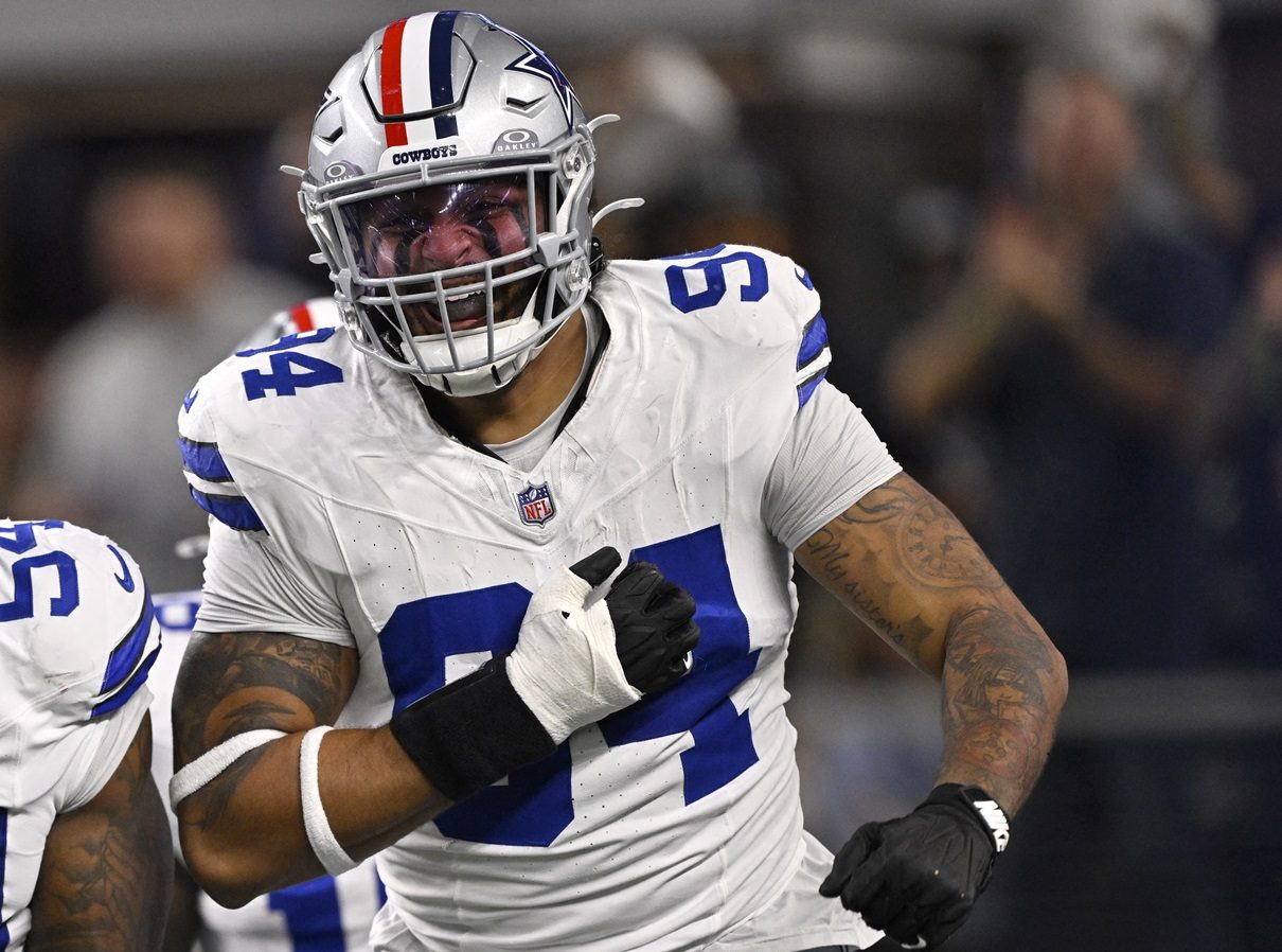 NFL: Marshawn Kneeland, jogador do Dallas Cowboys, morre aos 24 anos