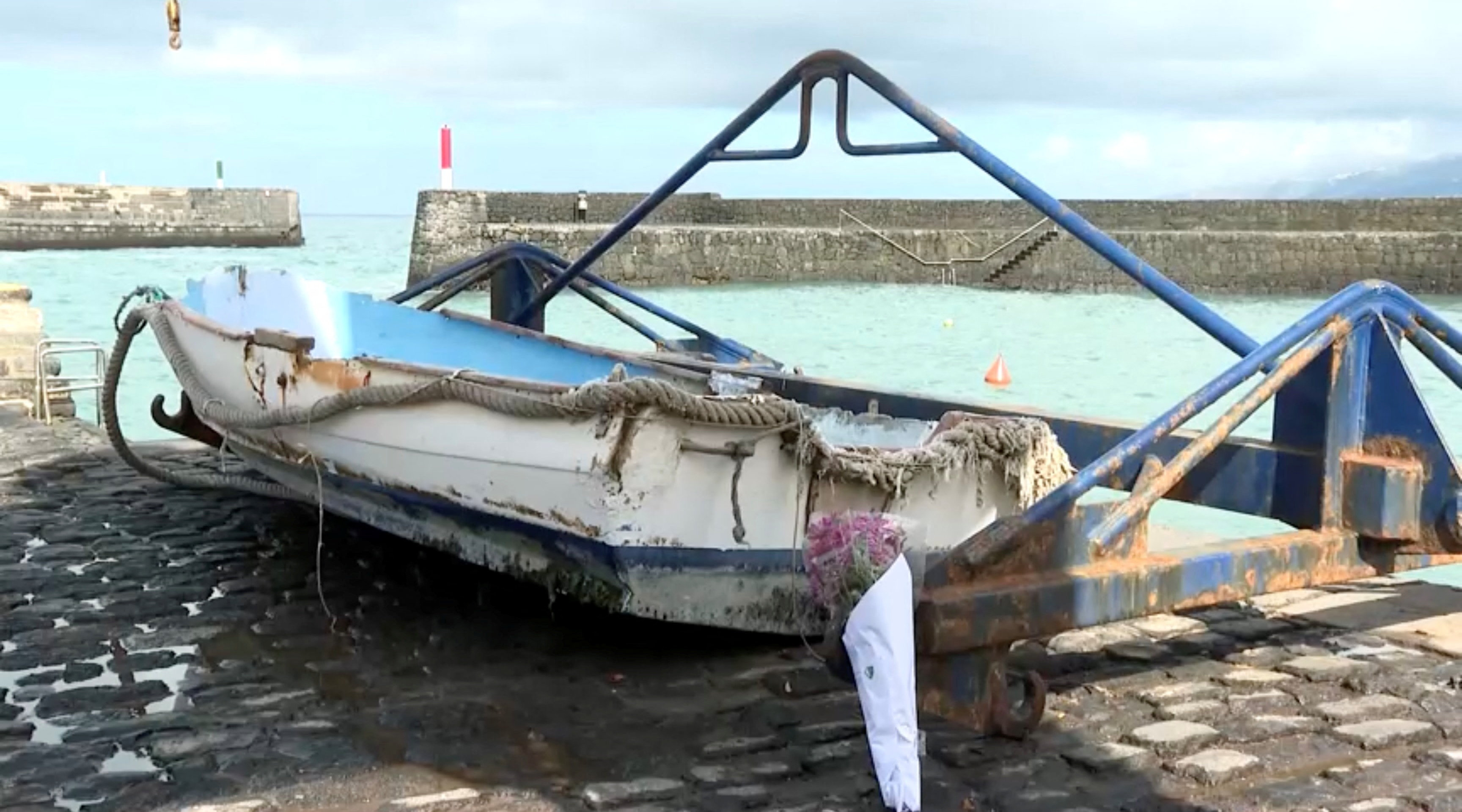 Três pessoas morrem com mar agitado na ilha espanhola de Tenerife