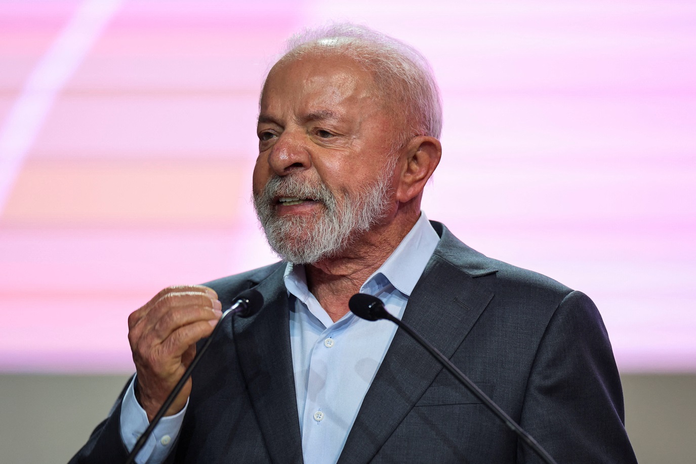 Lula diz que COP30 é momento de impor nova derrota a negacionistas