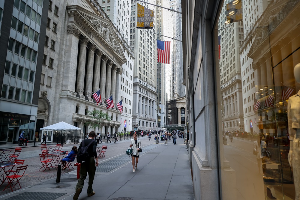 Bônus em Wall Street devem crescer pelo segundo ano consecutivo