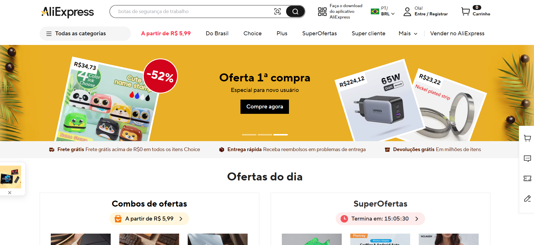 Em destaque: AliExpress lança ferramenta de compras coletivas com descontos de até 95% no 11/11