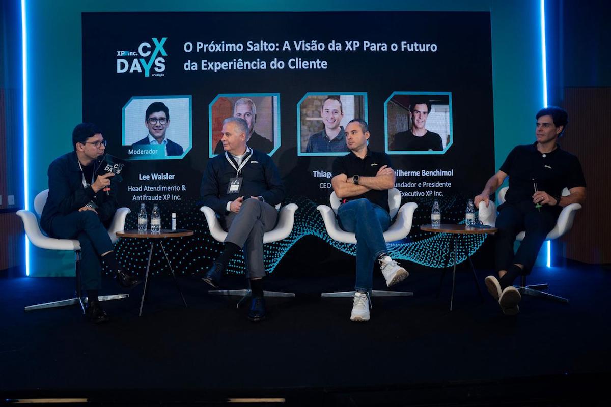 Atendimento sob nova ótica: como a XP quer redefinir a experiência do cliente