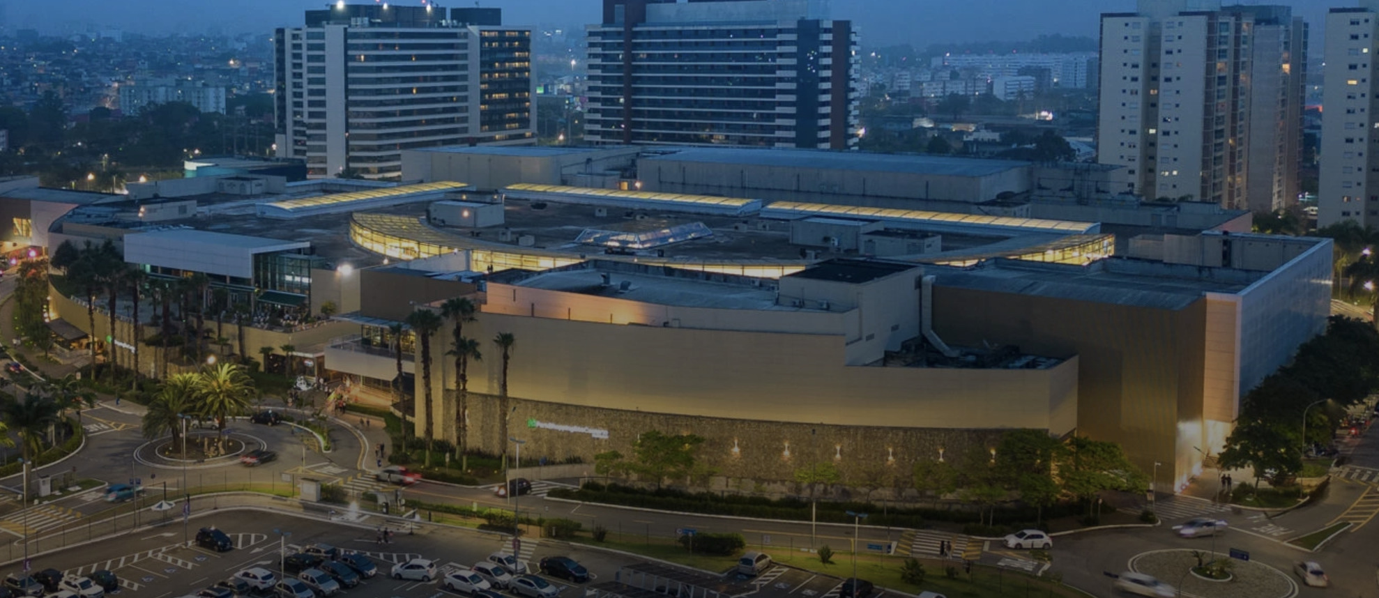 ParkShopping São Caetano.Foto: Reprodução.