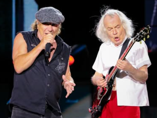 AC/DC volta a São Paulo após 17 anos com show único no Brasil em 2026