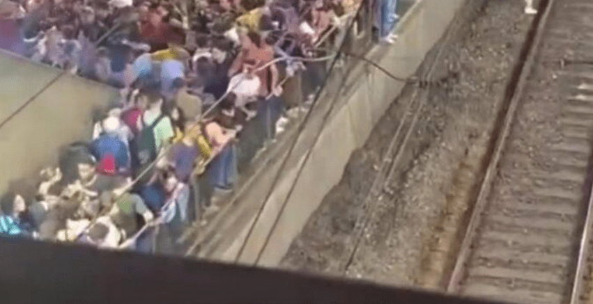 SP: falha em trem causa caos na Linha 11-Coral e afeta operação do Expresso Aeroporto