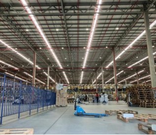 FII investe R$ 207 mi em galpões alugados para Arezzo, Whirlpool e Suzano