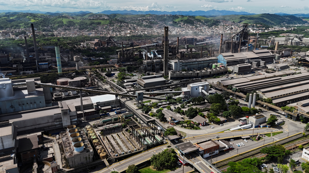 CSN espera criar CSN Infraestrutura em 2026 e levantar bilhões para reduzir dívida