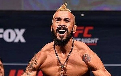 Godofredo ‘Pepey’, ex-lutador brasileiro do UFC, é encontrado morto em prisão nos EUA