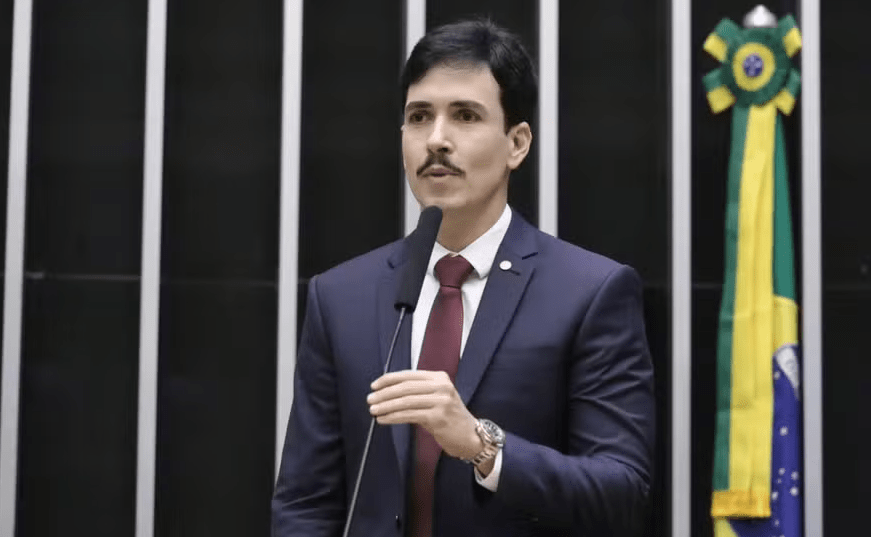 Deputado federal Euclydes Pettersen (Republicanos-MG) (Kayo Magalhães/Câmara dos Deputados)