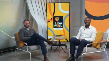 Flávio Pires, analista do Santander, no Liga de FIIs.