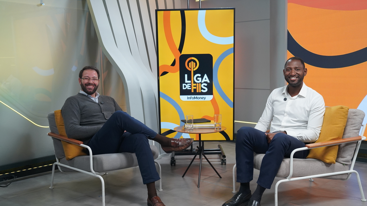 Flávio Pires, analista do Santander, no Liga de FIIs.