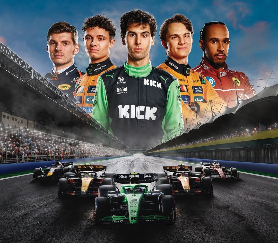 GP de F1 em São Paulo é grande palco de ativações de marketing; confira as marcas