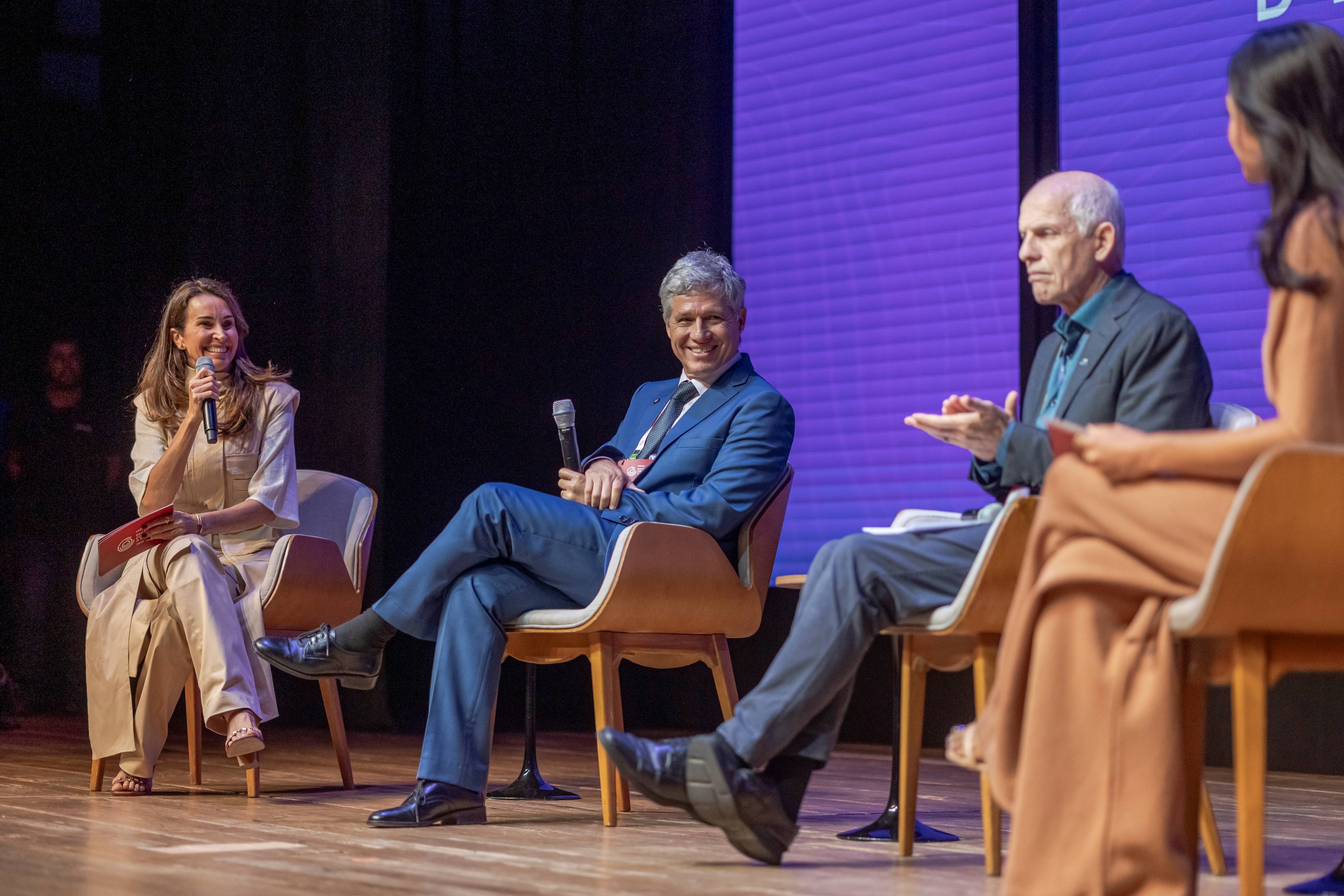 Prêmio reconhece seis iniciativas que combatem a fome e o desperdício no Brasil