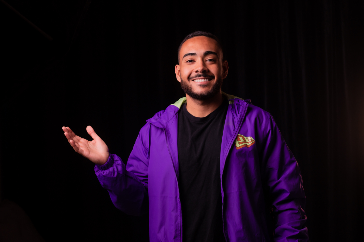 Gabriel Porto, analista e influencer de FIIs. Foto: Divulgação.