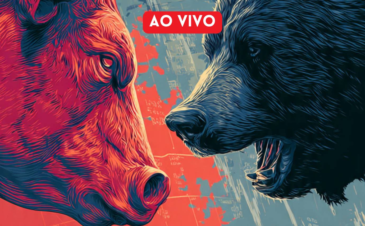 Ibovespa Hoje Ao Vivo: Bolsa passa a oscilar, com forte alta de PETR4