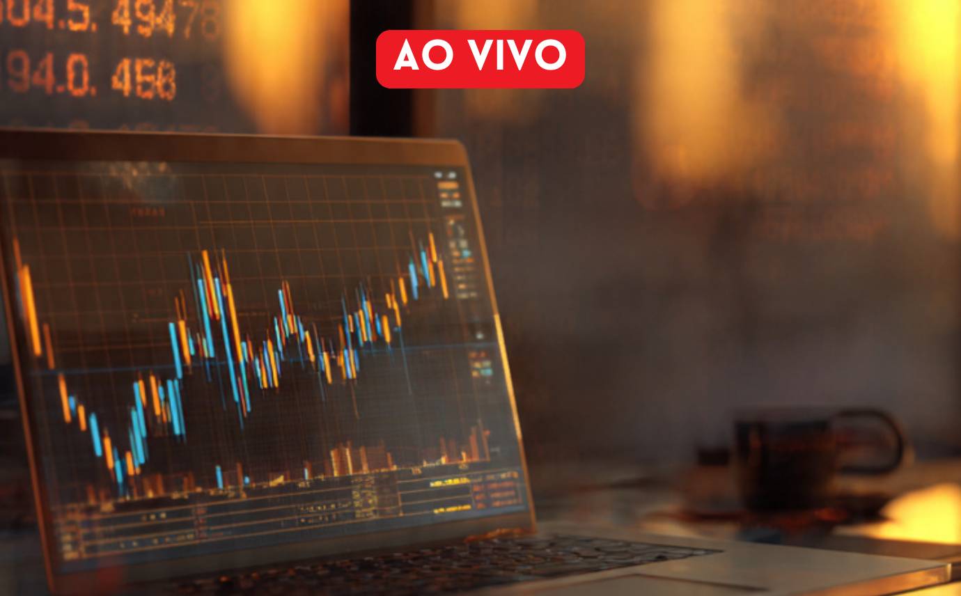 Ibovespa Hoje Ao Vivo: Bolsa oscila com alta de PETR4 e VALE3, e queda de 3% de BBAS3