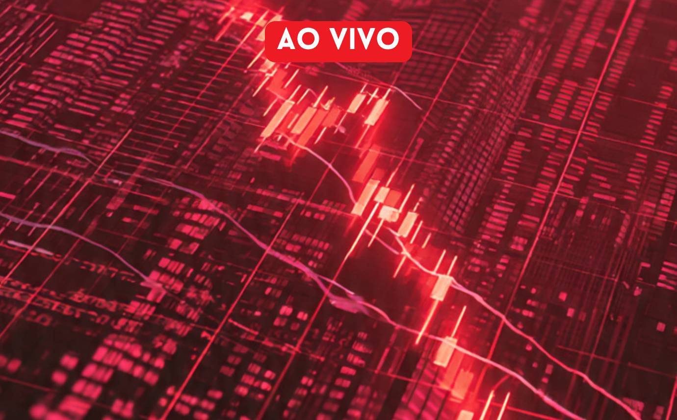 Ibovespa cae a 195,5 mil puntos en medio de tensiones geopolíticas