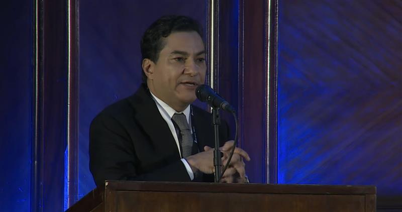 Tarcísio só reconsidera candidatura à Presidência com apoio amplo, diz Marcos Pereira