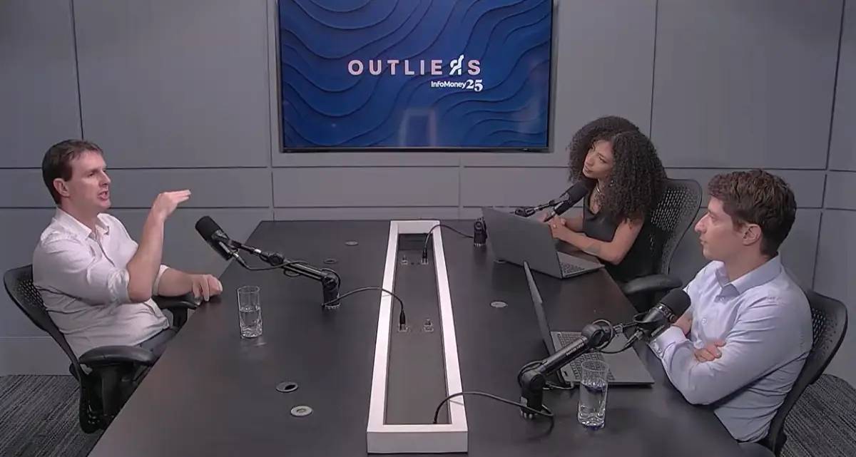 Marc Forster, head da Franklin Templeton no Brasil, participa do Outliers Infomoney.