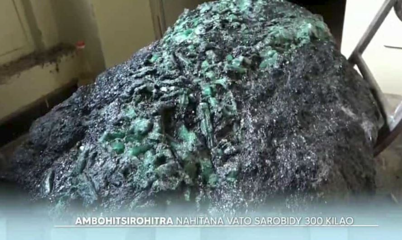 Foto: Divulgação/Governo de Madagascar