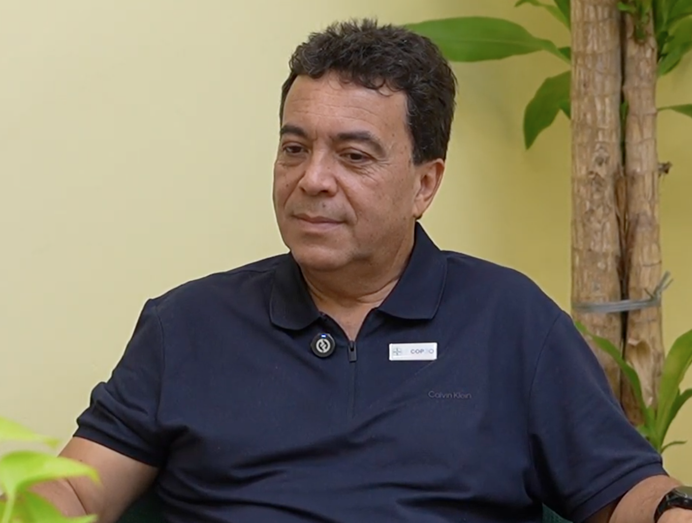 Marcio Santos foi o convidado do nono episódio do Raiz do Negócio, parceria entre InfoMoney e The AgriBiz (Foto: Reprodução)