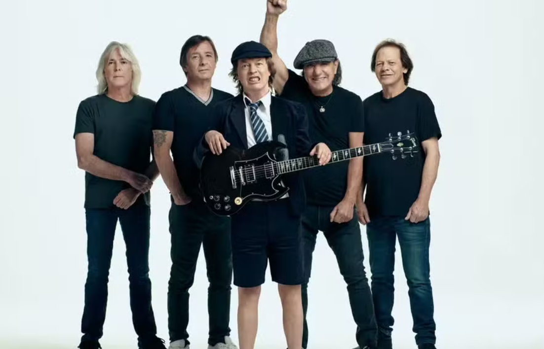 AC/DC anuncia show extra em São Paulo em 2026; ingressos já estão à venda