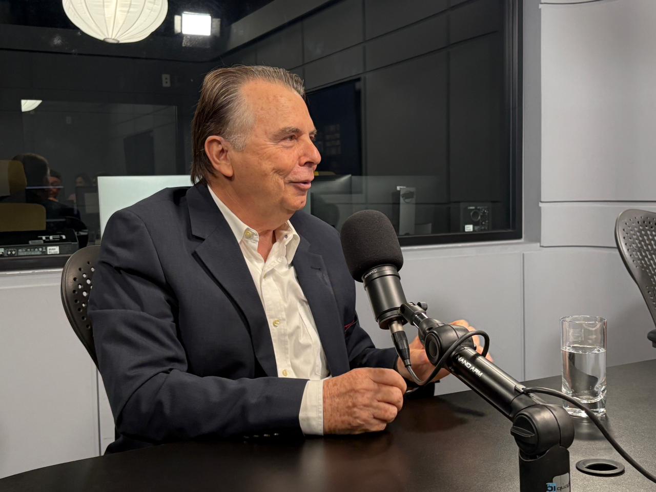 Antônio Carlos Zem foi o convidado do oitavo episódio do podcast Raiz do Negócio, sua estrada entre o campo e a Faria Lima, uma parceria entre InfoMoney e The AgriBiz (Foto: Divulgação /RDN)