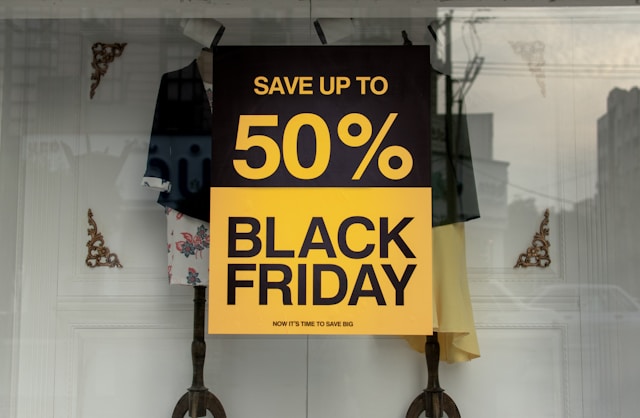 A Black Friday já não é mais em novembro — e a ‘culpa’ é do consumidor