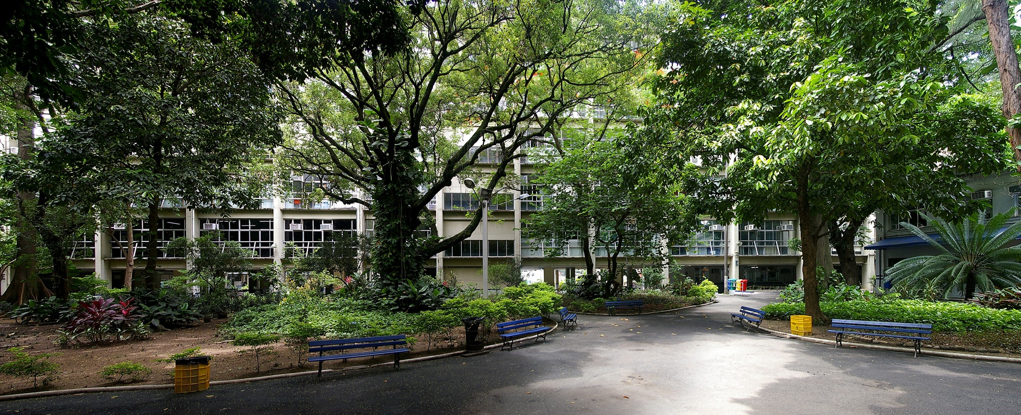 Duas mulheres são mortas a tiros dentro de centro federal de ensino no Rio