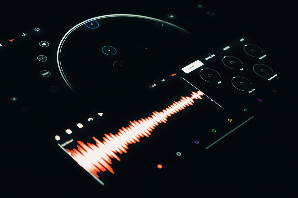 Música gerada por IA (Foto: Egor Komarov via Unsplash)
