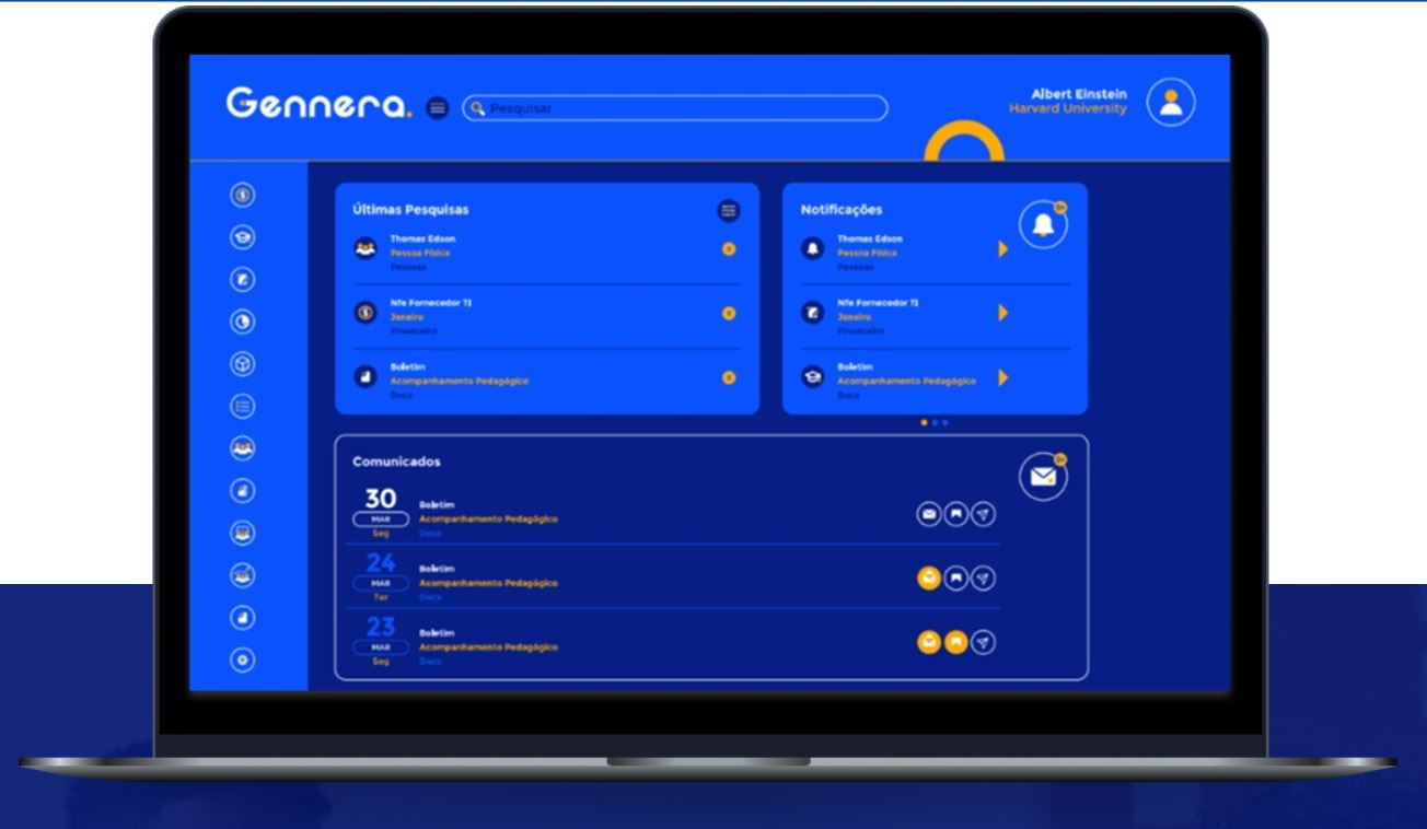 Gennera e QI Solution fecham fusão e projetam faturamento de R$ 50 mi em 5 anos
