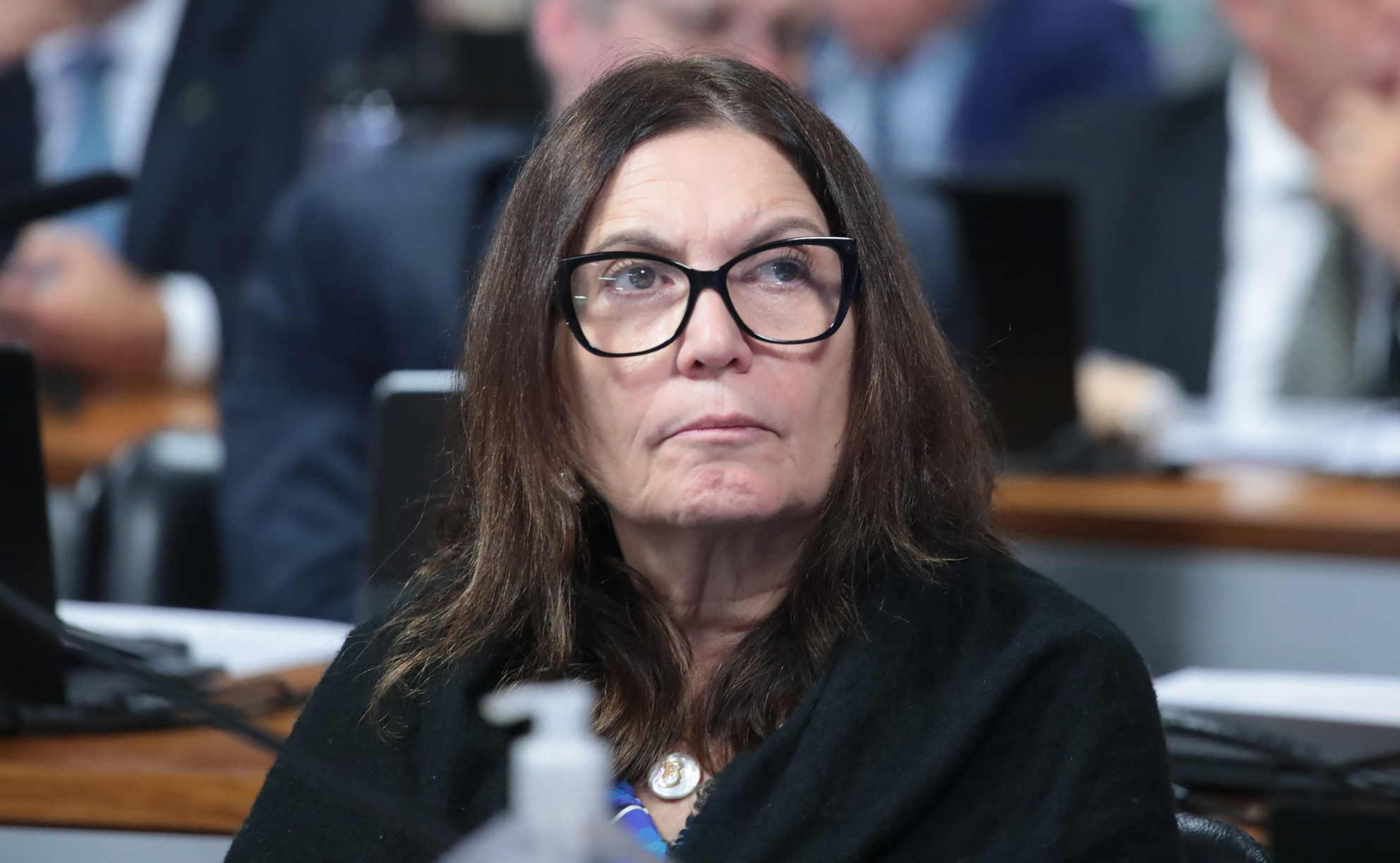 Impeachment de Moraes será o primeiro de “outros que poderão vir”, diz Bia Kicis