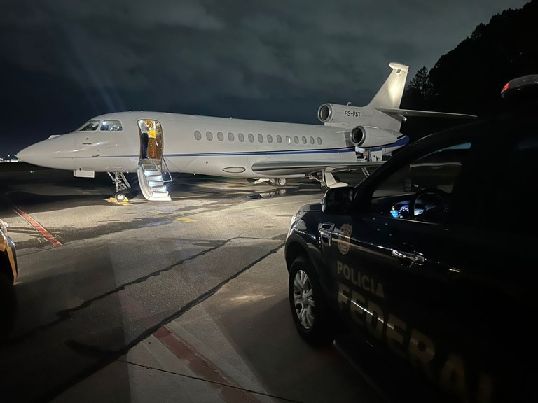 PF abre inquérito para apurar ações gravadas para programa de TV em aeroportos de SP