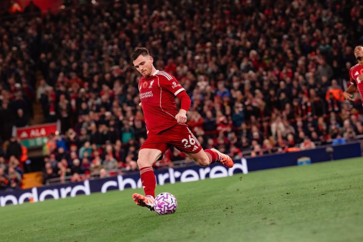 Liverpool enfrenta Galatasaray na Champions League precisando reverter placar