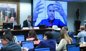 Moraes vota para tornar réu ex-assessor Tagliaferro por vazamento de mensagens Moraes vota para tornar réu ex-assessor Tagliaferro por vazamento de mensagens