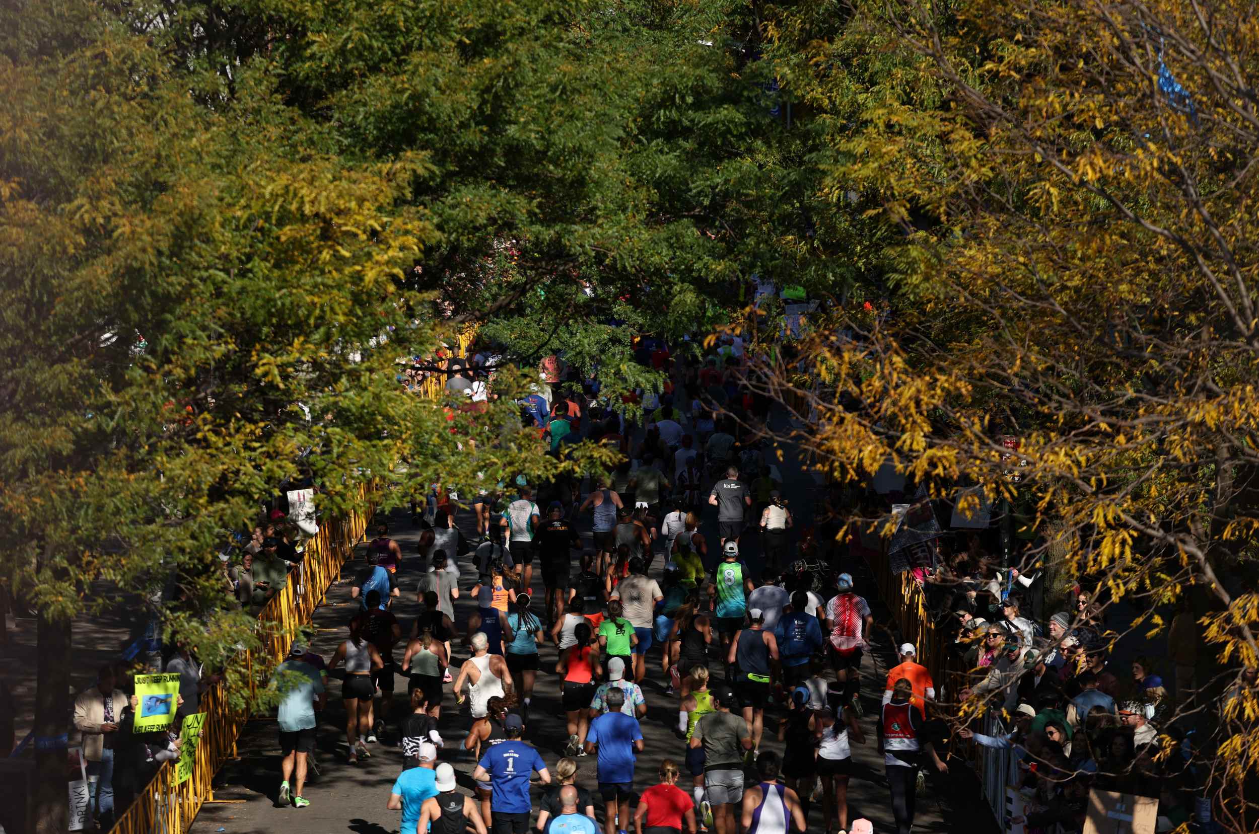 Maratona de Nova York movimenta até US$ 1 bilhão e aquece economia local