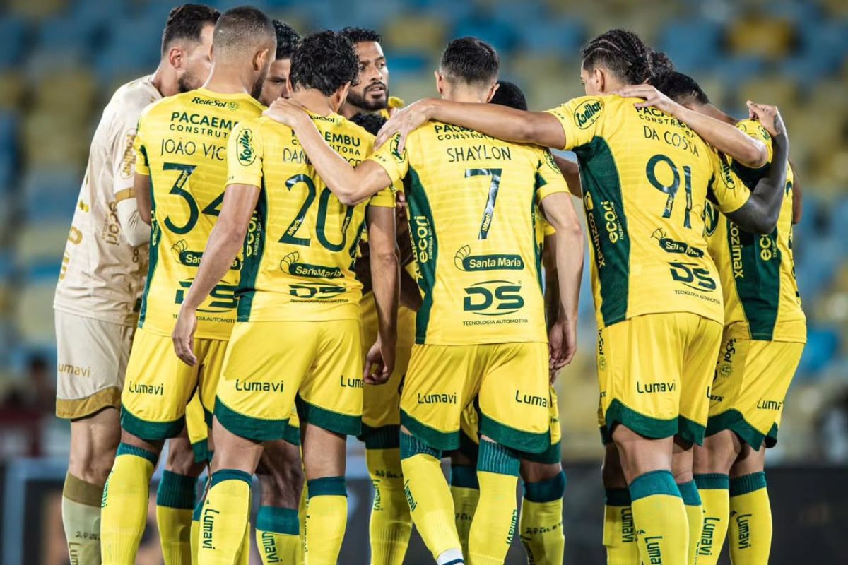 Da série D à Libertadores: como o Mirassol chegou ao sucesso ...