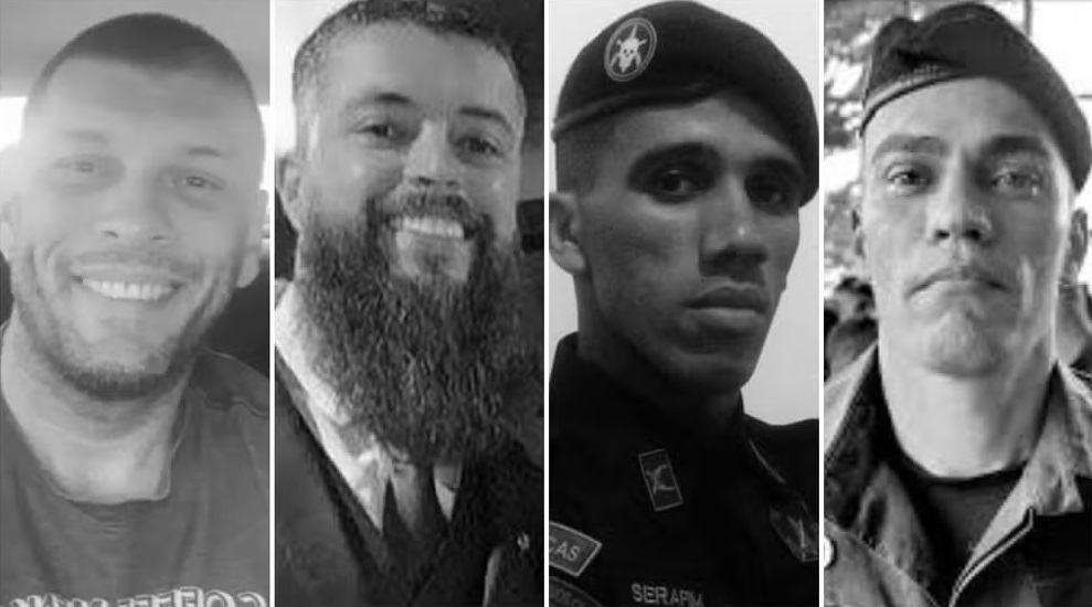 EUA enviam carta ao Rio com condolências por morte de policiais em operação