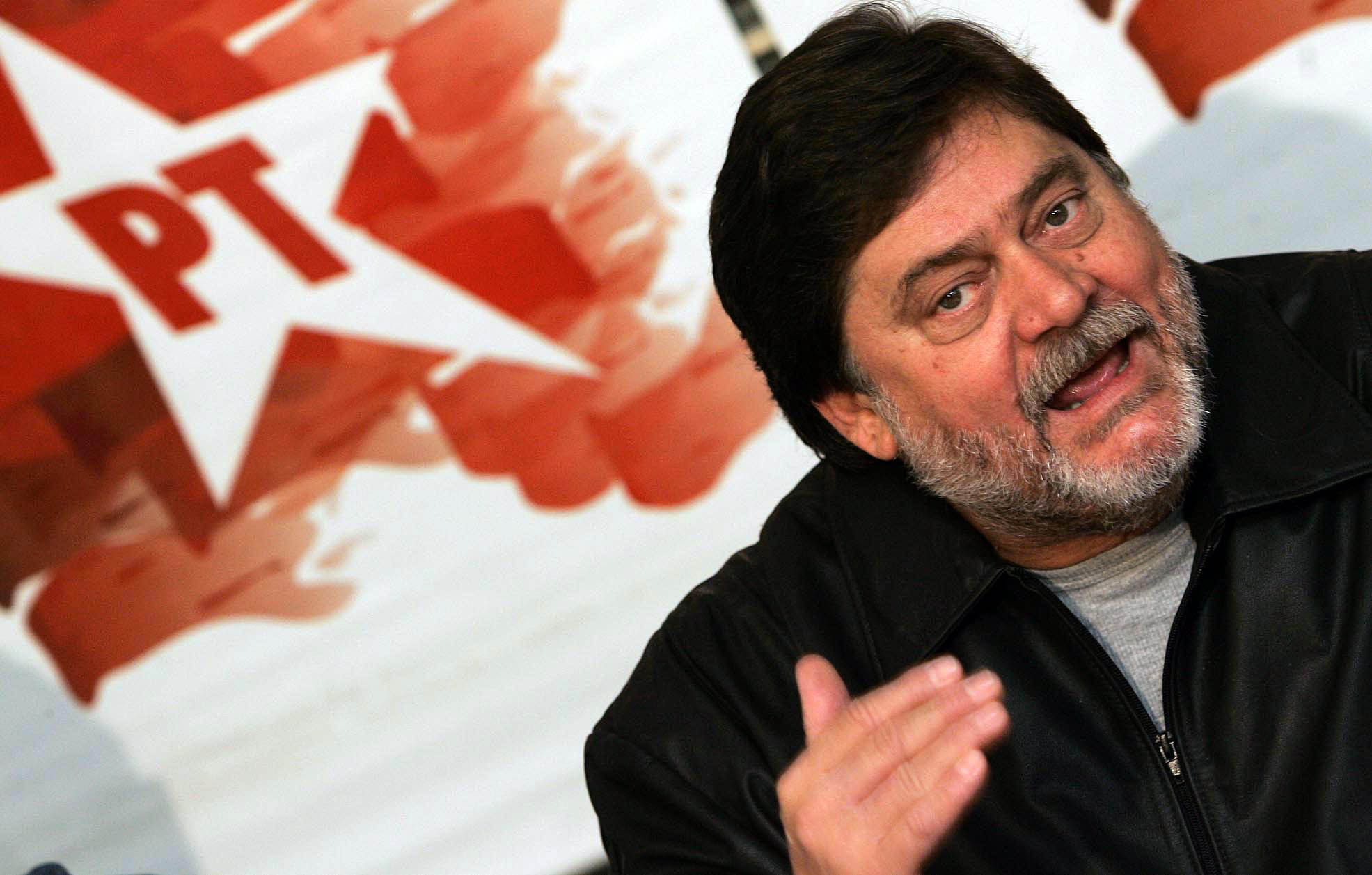 Paulo Frateschi, ex-deputado do PT, morre esfaqueado pelo próprio filho