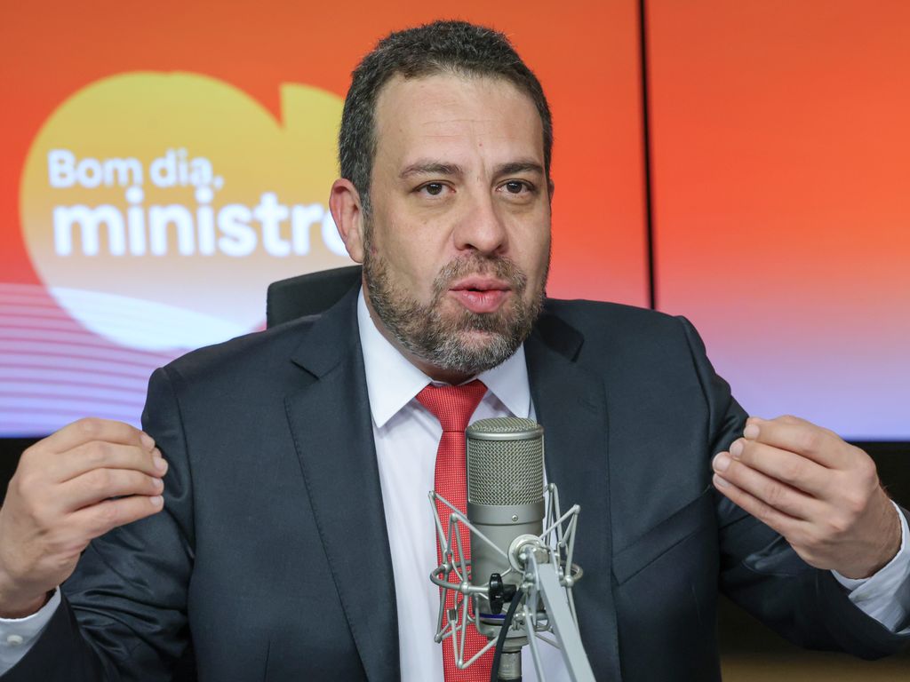 Boulos critica Zema: defesa de trabalho infantil é ‘covardia’