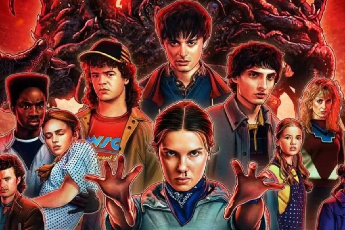 Stranger Things: 5ª temporada estreia hoje; veja horário e relembre os ...