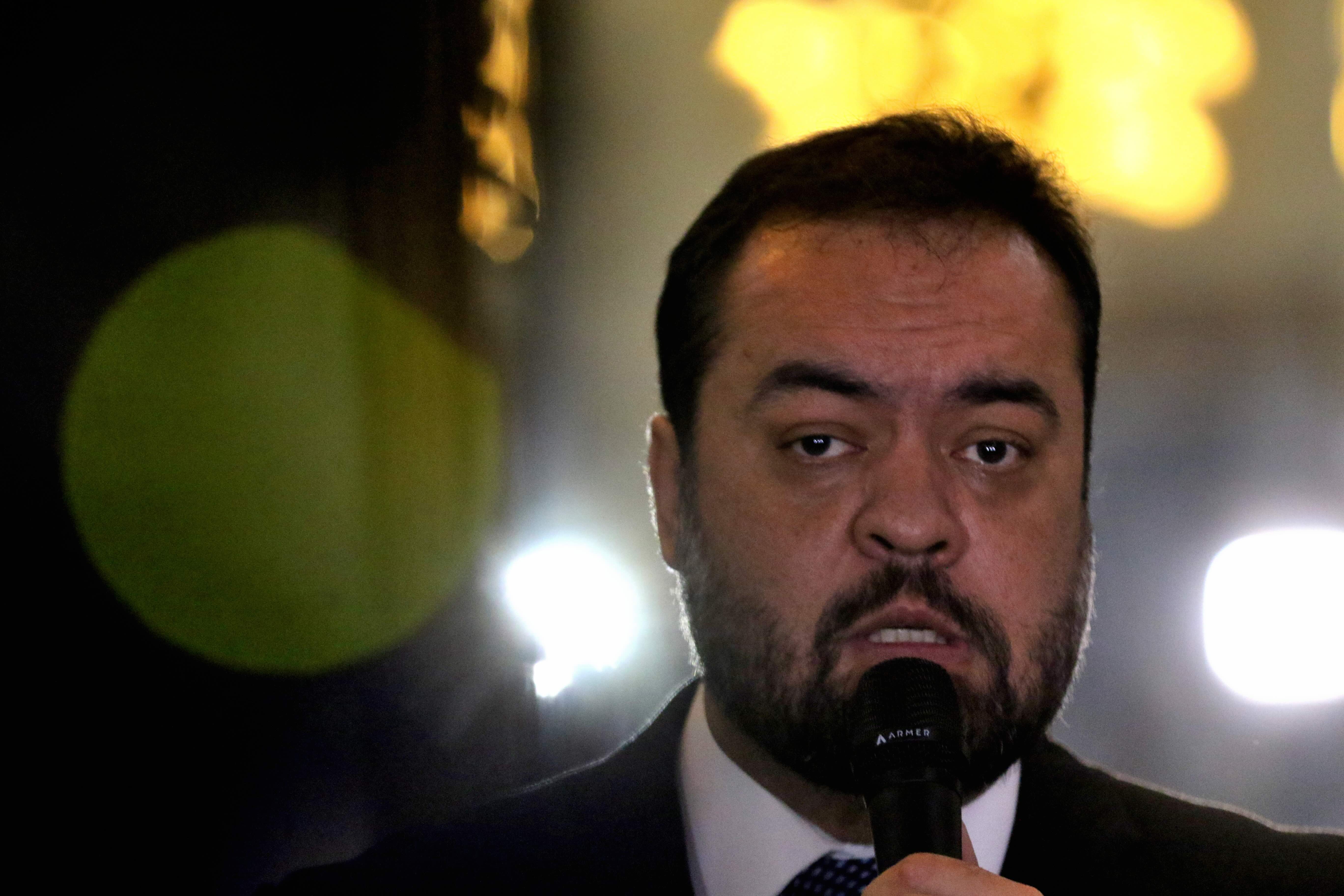 Castro chama Boulos de “paspalhão” após críticas à operação no Rio