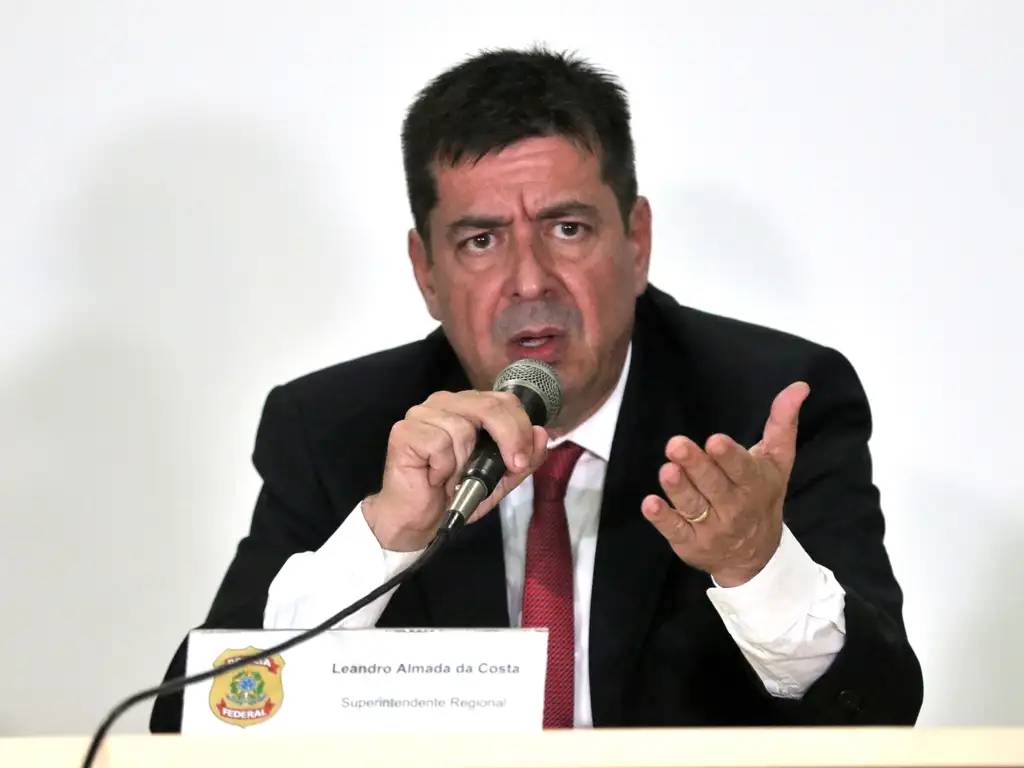 Diretor da PF critica equiparar facções a terroristas: ‘Vai aumentar custo do país’